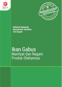 Image of Ikan Gabus Manfaat dan Ragam Produk Olahannya (E-Book)
