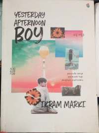 Image of Yesterday Afternoon Boy