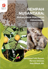 Image of Rempah Nusantara: Perjalanan Penyintas Peradaban (E-Book)