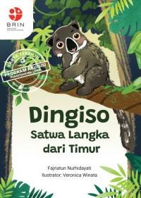 Image of Dingiso Satwa Langka dari Timur (E-Book)