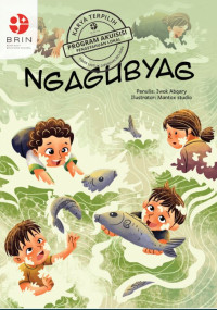 Image of Ngagubyag (E-Book)