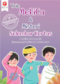Image of Trio Merica & Misteri Selembar Kertas (E-Book)
