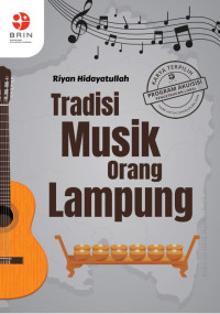 Image of Tradisi Musik Orang Lampung (E-Book)