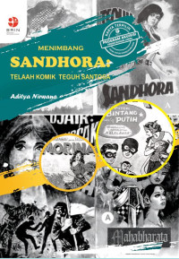 Image of Menimbang SANDHORA:Telaah Komik Teguh Santosa (E-Book)