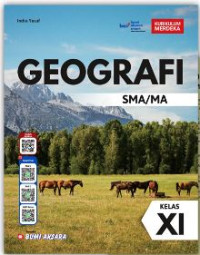 GEOGRAFI SMA / MA KELAS XI