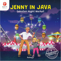 Image of Jenny In Java: Sekaten Night Market (E-Book)