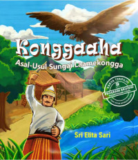 Image of Konggaaha: Asal-Usul Sungai Laamekongga(E-Book)