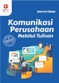 Image of Komunikasi Perusahaan Melalui Tulisan(E-Book)