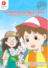 Image of Tumbuhan Pengusir Bahu: Dongeng Tumbuhan Super(E-Book)