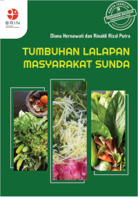 Image of Tumbuhan Lalapan Masyarakat Sunda (E-Book)