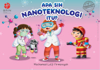 Image of Apasih Nanoteknologi Itu?(E-Book)