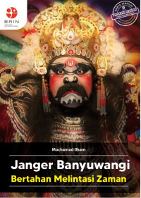 Image of Janger Banyuwangi Bertahan Melintasi Zaman(E-Book)