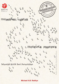Image of Merangkai Ingatan, Mencipta Peristiwa(E-Book)