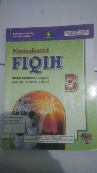 memahami fikih kelas xii 2004