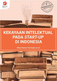 Image of Kekayaan Intelektual pada Start-Up di Indonesia(E-Book)