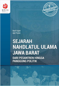 Image of Sejarah Nahdlatul Ulama di Jawa Barat(E-Book)