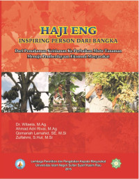 Image of Haji Eng Inspiriring Person Dari Bangka(E-Book)