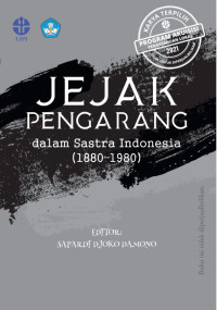 Image of Jejak Pengarang dalam Sastra Indonesia (1880-1980) (E-Book)