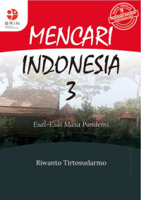 Mencari Indonesia 3 (E-Book)