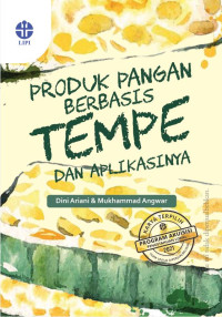 Image of Produk Pagan Berbasis Tempe dan Aplikasinya (E-Book)