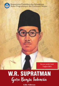 W.R. Supratman (E-Book)