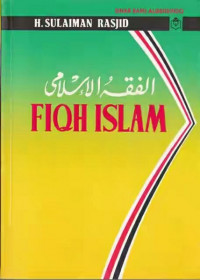 Fiqih islam