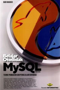 Image of Belajar Otodidak Mysql Edisi Kedua