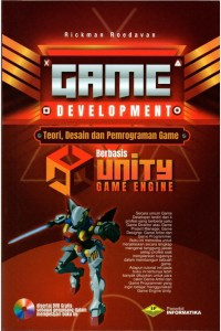 Game Development Berbasis Unity Game Engine