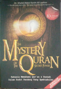 Image of The Mystery Of The Quran Secret Power