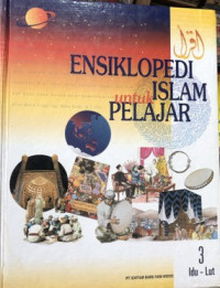 Ensiklopedi islam untuk pelajar jilid 3 mad - pat