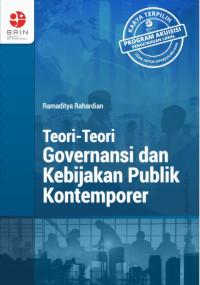 Teori-Teori Governansi dan Kebijakan Publik Kontemporer (E-Book)