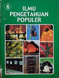 Ilmu pengetahuan populer jilid 6