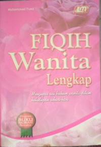 Image of Fiqih Wanita Lengkap