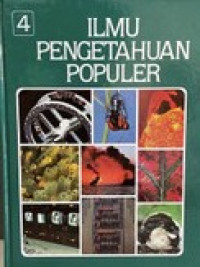 Ilmu pengetahuan populer jilid 4