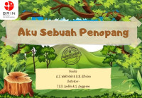 Image of Aku Sebuah Penopang (E-Book)