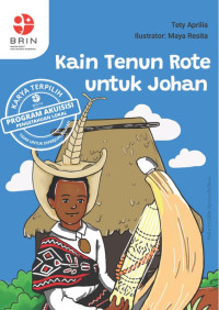 Image of Kain Tenun Rote Untuk Johan (E-Book)