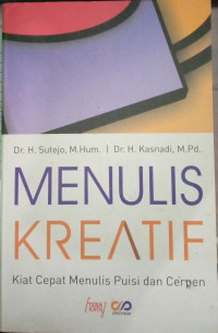 Image of Menulis Kreatif