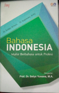 Image of Bahasa Indonesia