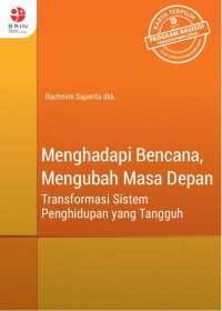 Image of Menghadapi Bencana, Mengubah Masa Depan (E-Book)