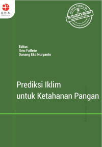 Image of Prediksi Iklim untuk Ketahanan Pangan (E-Book)
