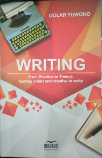 Image of WRITING