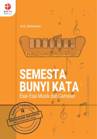 Semesta Bunyi Kata (E-Book)