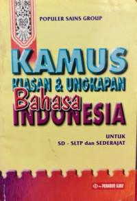 Kamus kiasan & ungkapan bahasa indonesia