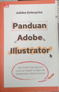 Image of Panduan Adobe Illustrator