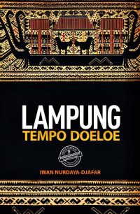 Lampung Tempo Doeloe(E-Book)