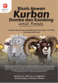 Bisnis Hewan Kurban Domba dan Kambing untuk Pemula9E-Book)