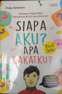 Image of Siapa Aku? Apa Bakatku?
