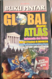 Image of Buku Pintar GLOBAL Disertai Atlas