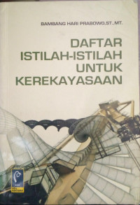 Image of Daftar Istilah-Istilah Untuk Kerekayasaan