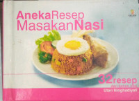 Image of Aneka Resep Masakan Nasi
